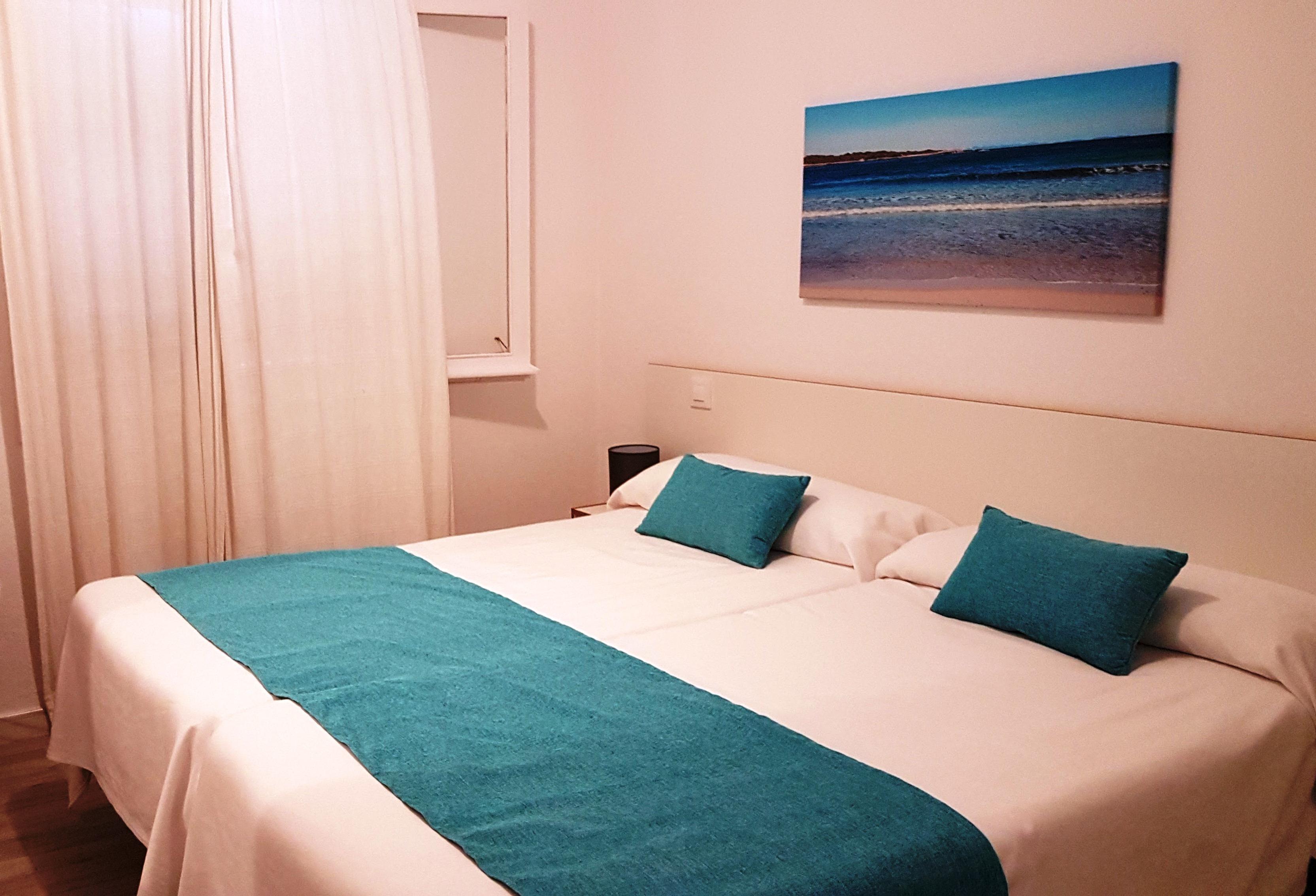 California I & II Apartman Cala'N Blanes  Kültér fotó