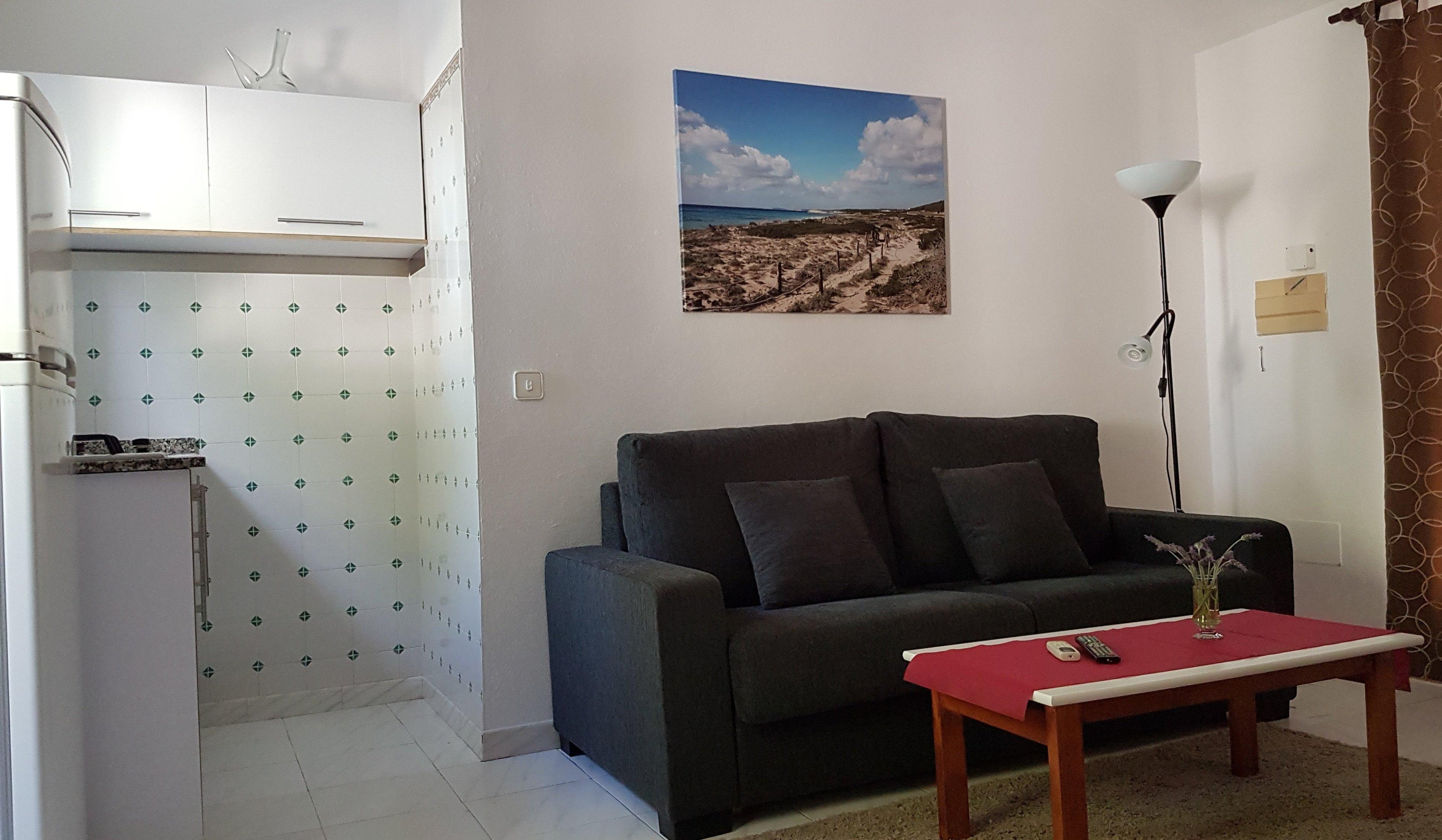 California I & II Apartman Cala'N Blanes  Kültér fotó