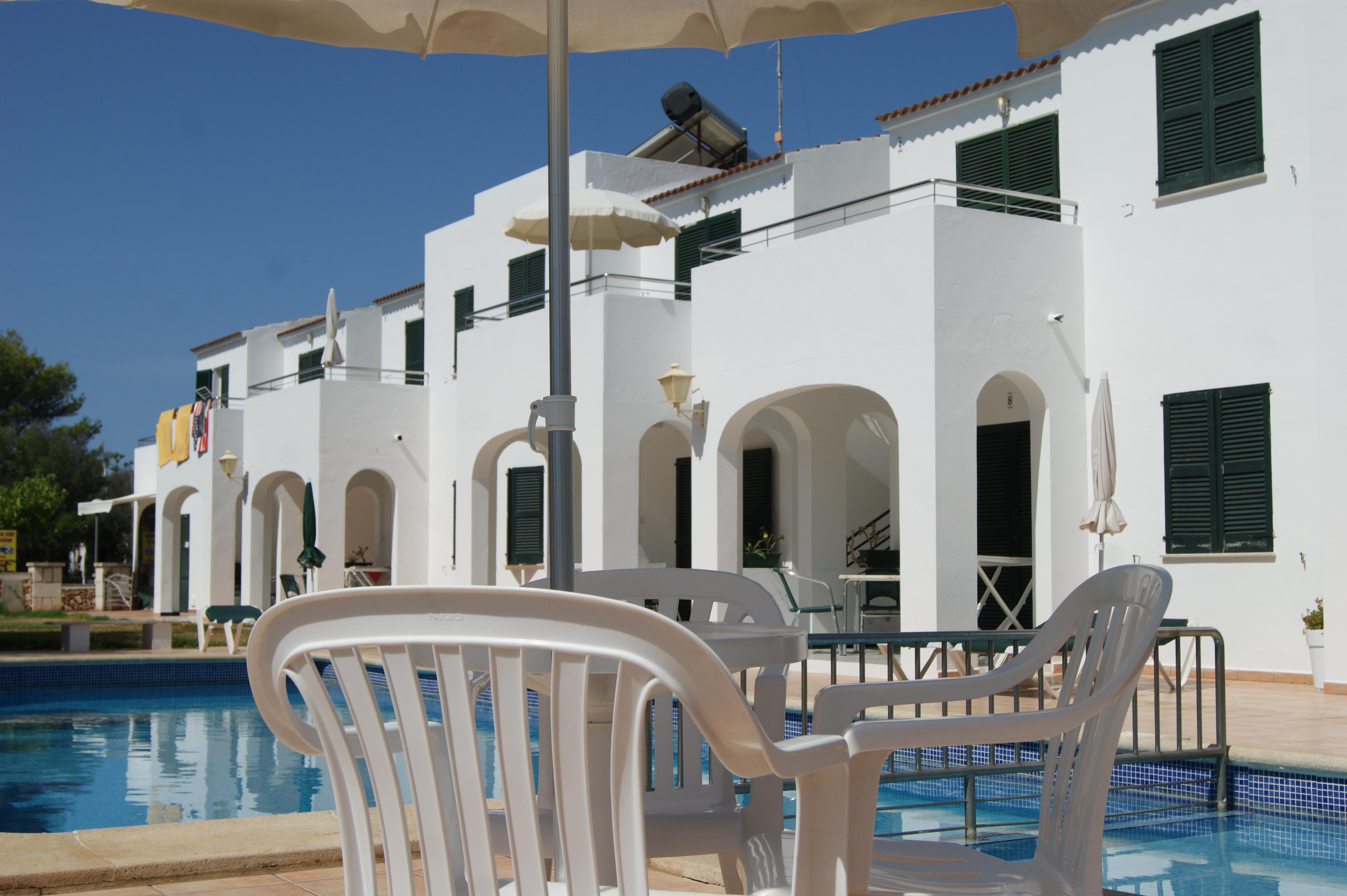 California I & II Apartman Cala'N Blanes  Kültér fotó