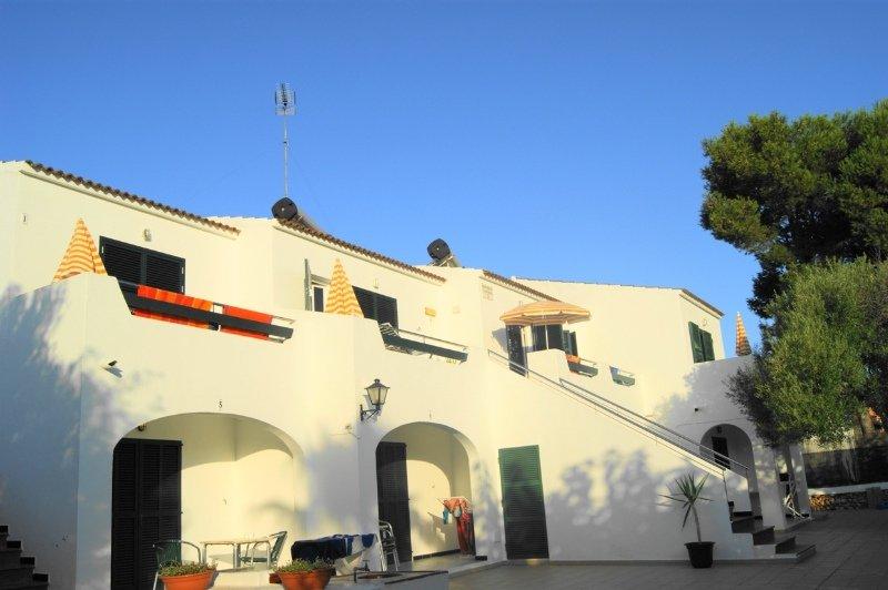 California I & II Apartman Cala'N Blanes  Kültér fotó