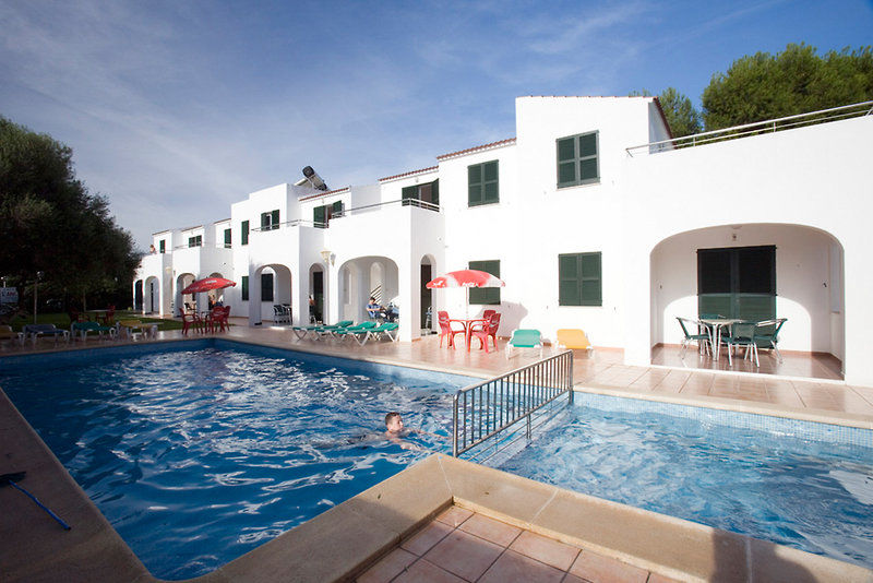 California I & II Apartman Cala'N Blanes  Kültér fotó